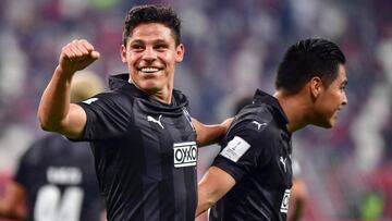 Rayados se quedó con el tercer lugar del Mundial de Clubes