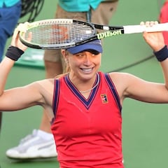 Paula Badosa acecha el top-10 en plena lucha por el Masters