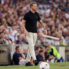 “El Barça es un equipazo y hará una gran Europa League”