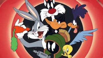 looney tunes warner bros