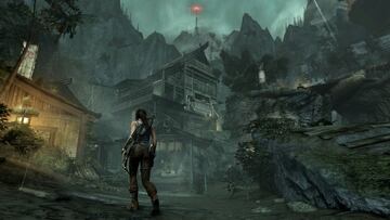 Captura de pantalla - Tomb Raider (2012) (PS3)