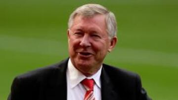 <b>CONTRADICTORIO. </b>Ferguson se olvida de sus fichajes millonarios.