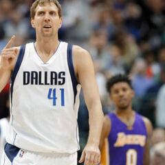 Dirk Nowitzki y el escándalo en Dallas: "Es horrible, muy triste"
