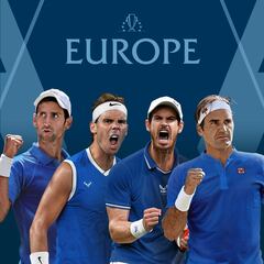 Djokovic se une a Federer y Nadal en la Laver Cup