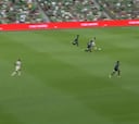 Un chileno renace en la MLS con este golazo: no anotaba hace cuatro meses