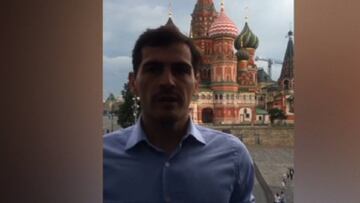 El mensaje de Casillas para De Gea que engrandece su figura