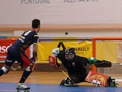 España cae derrotada ante Portugal por un claro 1-6