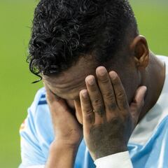 Tapia llegaría muy justo a la doble jornada de Eliminatorias