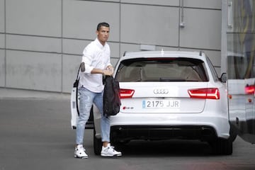 CRISTIANO RONALDO