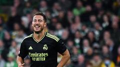 With Karim Benzema injured, Eden Hazard is set to make his first Real Madrid start in nearly eight months when Los Blancos face Real Mallorca in LaLiga on Sunday.