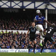 Media Europa interesada en Lukaku tras decidir no renovar