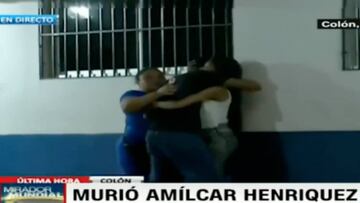 Asesinado a tiros el futbolista panameño Amílcar Henríquez