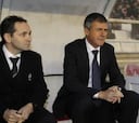 Alcaraz: "Hay que cambiar el
chip porque viene la Liga"