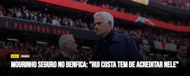 Caos con Mourinho