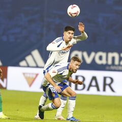 Vital se pierde el derbi por sanción y lo relevará Jair