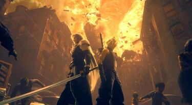 Final Fantasy VII Remake: Square habla sobre las preguntas sin respuesta del final del juego