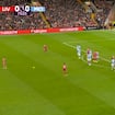 La locura de gol de falta en el Liverpool-City que recuerda a la de Roberto Carlos en el 97: qué pasada