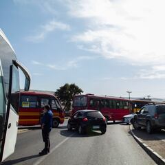 Paro Nacional: qué ruta han cortado los camioneros y qué ha dicho el gremio al respecto