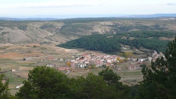 ¿Ola de calor? Así es el pueblo español en el que hace cero grados en verano