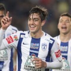 Pachuca logra la mayor goleada de su historia en Liga
