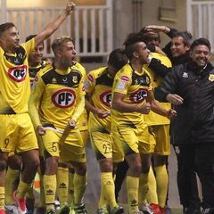 Zaguero de San Luis: “No es malo si llega un incentivo”