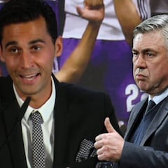 Arbeloa: "Le dije a Ancelotti que me debía una Champions..."
