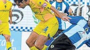 <b>EXPERIENCIA. </b>El centrocampista uruguayo Andrés Fleurquin sabe cómo afrontar la situación que atraviesa el equipo.