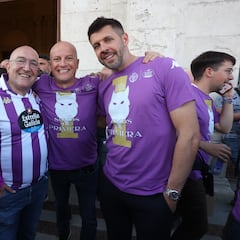 Tirón de orejas del Real Valladolid a Pezzolano