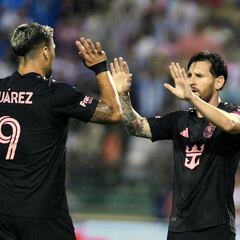 Los 10 jugadores que pueden reforzar a Inter Miami y Seattle Sounders en el Mundial de Clubes