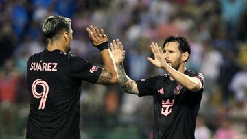 La misión para Inter Miami, Messi y Suárez en la MLS 2025