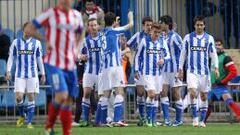 La Real conquista el Calderón