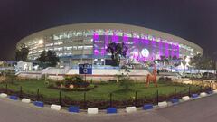 England vs Spain U-17 World Cup final in Kolkata a sell-out