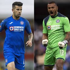 Pablo Ceppelini, Allison y Alexis Gutiérrez, transferibles en Cruz Azul