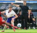 Golpe de realidad en Nations League para Estados Unidos y Pochettino