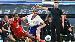 Marcelo Balboa analizó el trabajo de Pochettino en el USMNT