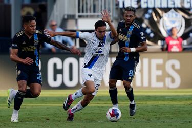 MLS commissioner Don Garber sends a message to Liga MX: Leagues Cup will not be held outside USA