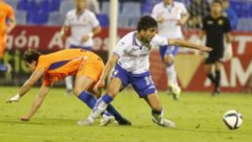 ZARAGOZA1 - LLAGOSTERA 2