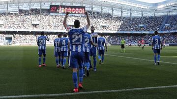 16/02/19 PARTIDO PRIMERA DIVISION
DEPORTIVO DE LA CORUÑA - NASTIC DE TARRAGONA GOL EDU EXPOSITO