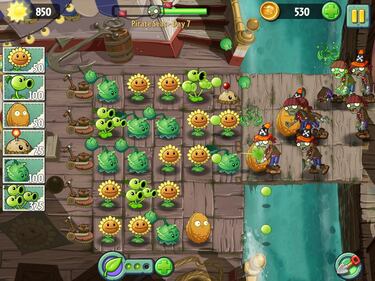 Plants vs Zombies 2 será gratuito
