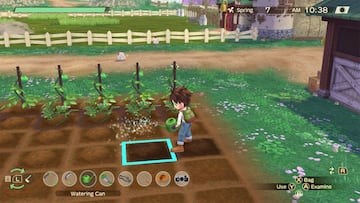 Imágenes de Story of Seasons: A Wonderful Life