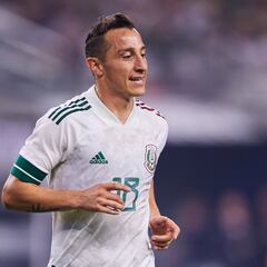 Andrés Guardado set to retire from international football with Mexico