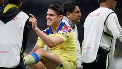 América release Israel Reyes injury update