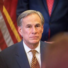 Texas Governor Greg Abbott tests positive for covid-19: How quickly are cases rising in the state?