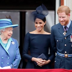 La primera consecuencia tras la muerte de la reina Isabel II