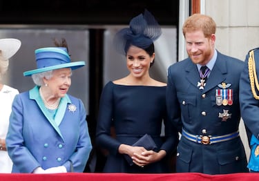As fue el fulminante diagnstico de la princesa Ana tras conocer a Meghan Markle