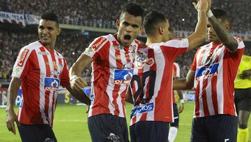 Luis Díaz lidera el top-10 de los jugadores que más aumentaron su valor en la Liga Águila desde junio de 2018. Hay futbolistas de Cali, DIM y Millonarios.