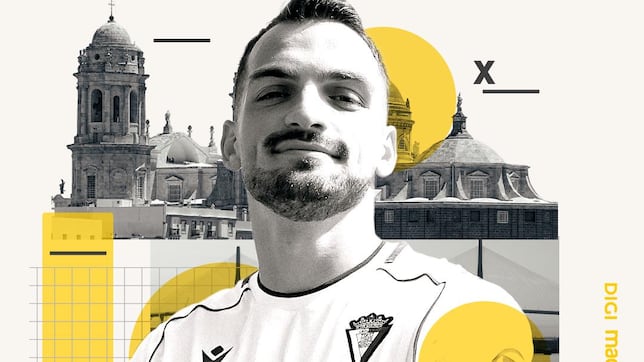 Tabatadze ya es nuevo jugador del Cádiz