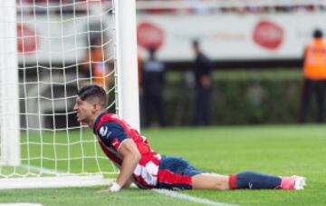 La crónica en imágenes de la final de Copa en Guadalajara