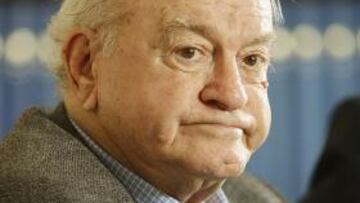 Di Stéfano espera que el equipo "se recupere del rapapolvo" de Alcorcón