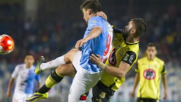 Antofagasta y San Luis afirman su estadía con pálido empate